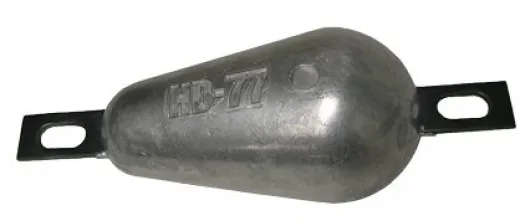 1.5Kg Hull Anode