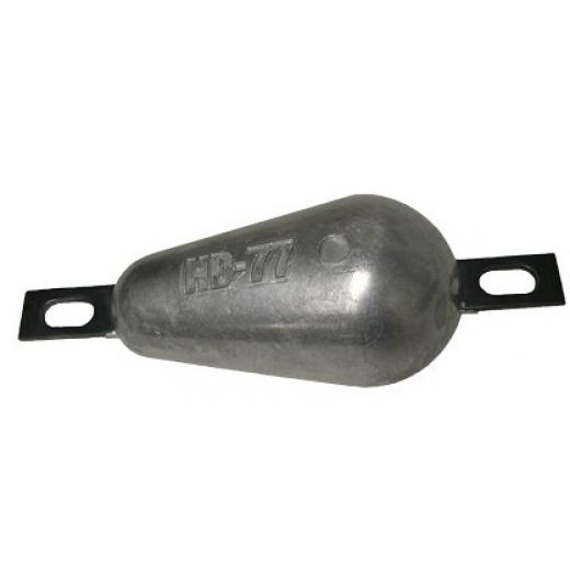 04Kg Disc Anode