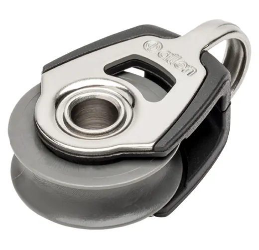 20mm Plain Bearing Block with A4035 P-Clip