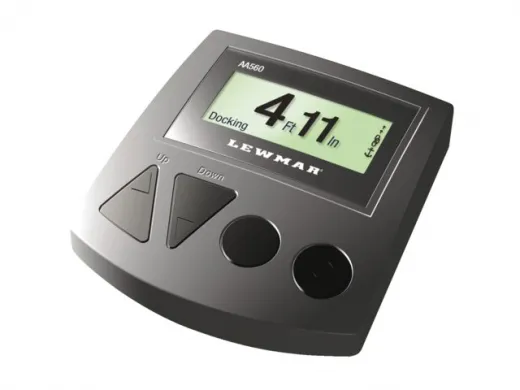 AA560 P&P Kettenzähler