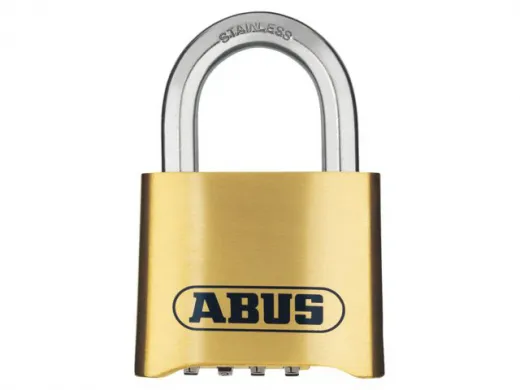 Abus Komb. Zahlenschloss 50mm