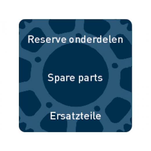 Albin Gasket Kit Conversion Kit Std.