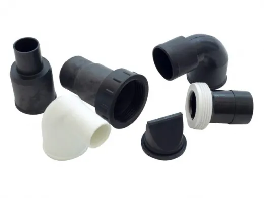 Albin Oulet Elbow Kit für Premium Std