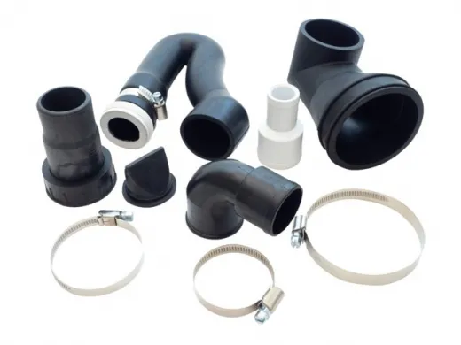 Albin Outlet Hose Kit für Design Silent