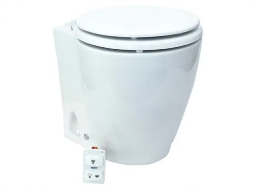 Albinus Design Marine Toilette Silent Elektrik 24V