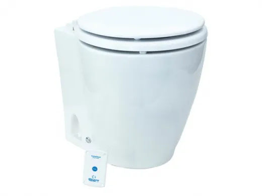 Albinus Design Marine Toilette Standard Elektrik 12V