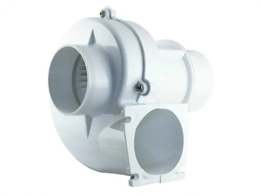 Albinus Marine Lüfter 280 Flange 12V