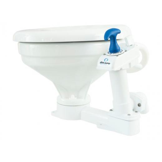 Albinus Marine Toilette Manuel komfort