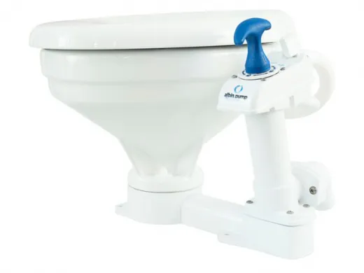 Albinus Marine Toilette Manuel komfort