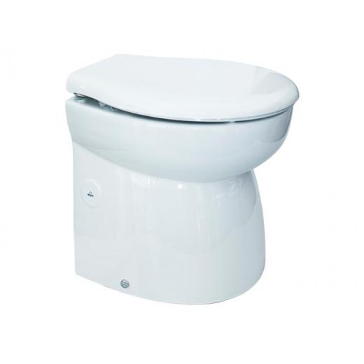 Albinus Marine Toilette Silent Premium 24V
