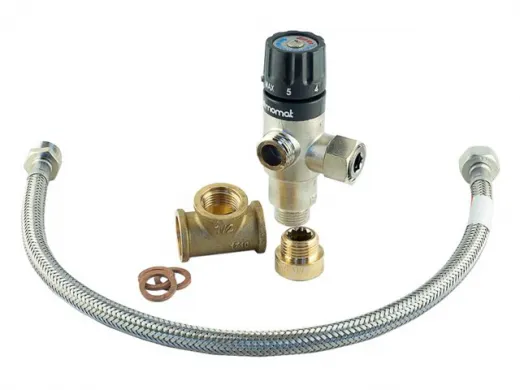 Albinus Premium Wasserboiler Mixer Kit