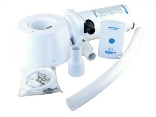 Albinus Standard Elektrik Toilette Conversion Kit 24V