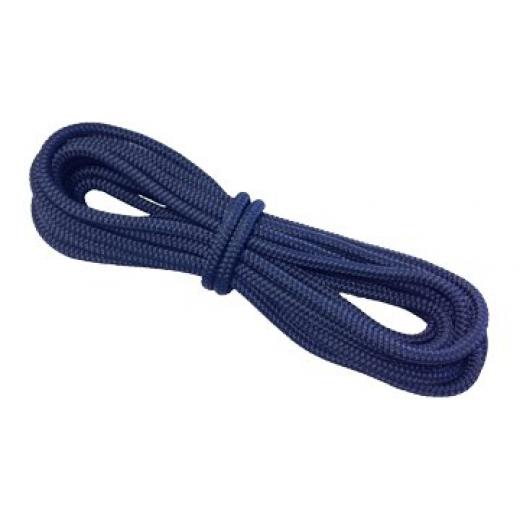 allpa 16-Voudig gevlochten landvast met handgemaakte oogsplits 16mm blauw L=14m