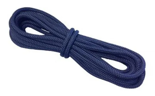 allpa 16-Voudig gevlochten landvast met handgemaakte oogsplits 16mm blauw L=14m