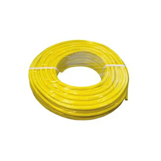 allpa 16A 3Poliges Kabel gelbe Farbe Ø11mm 50m Preis pm