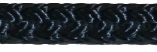 allpa Allcord-16 16-voudig gevlochten polyester Ø10mm donkerblauw haspel 200m