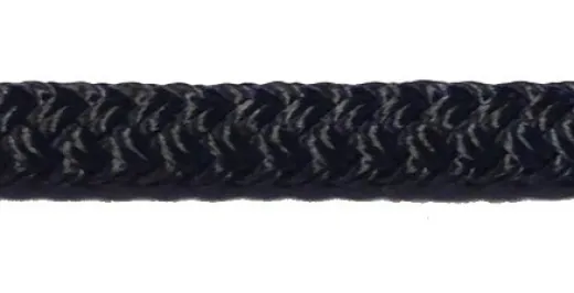 allpa Allcord-16 16-voudig gevlochten polyester Ø10mm zwart haspel 200m