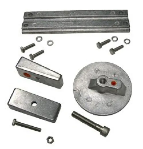 allpa Aluminium Anode Kit Navalloy Verado 4 Optimax