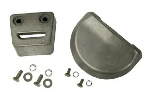 allpa Aluminium Anode Kit Navalloy Volvo SX