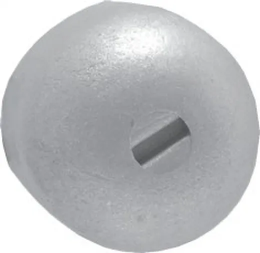 allpa Aluminium Anode Mercruiser Sterndrive Alpha One en Bravo 123 Button OEM 55989