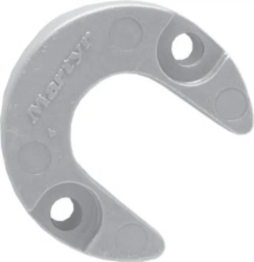 allpa Aluminium Anode Mercruiser Sterndrive Alpha One Gen II LiftRam Horseshoe OEM 806189