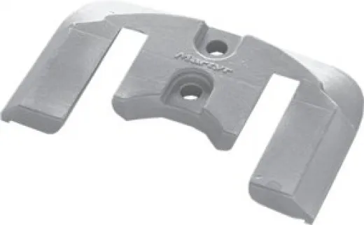 allpa Aluminium Anode Mercruiser Sterndrive Bravo 123 Plate OEM 821630