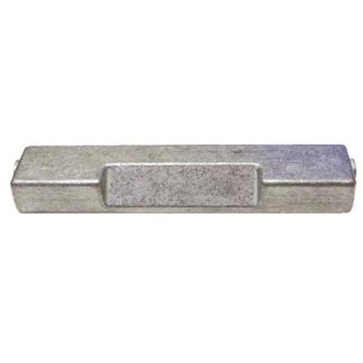 allpa Aluminium Anode OMC Johnson Evinrude Replaces 433580Z OEM 5007089