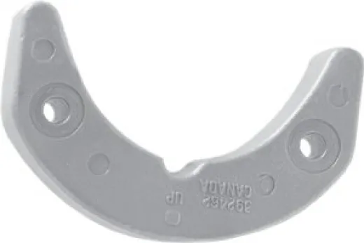 allpa Aluminium Anode OMC Johnson Evinrude Small Horse Shoe OEM 392462