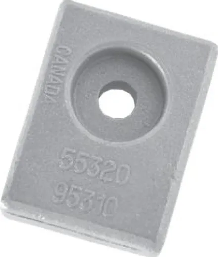 allpa Aluminium Anode Suzuki Outboard Small Block OEM 5532095310