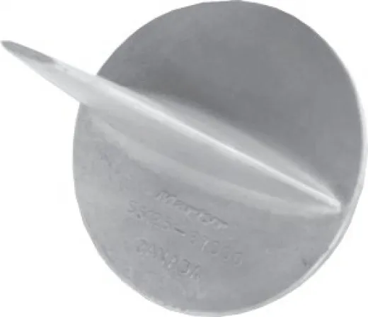 allpa Aluminium Anode Suzuki Outboard Standard Skeg OEM 5512587D00