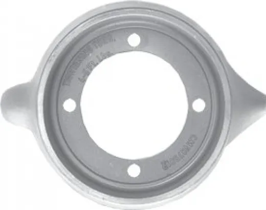 allpa Aluminium Anode Volvo Penta Saildrive Ring 4gats voor S130 OEM 875812