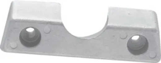 allpa Aluminium Anode Volvo Penta Sterndrive Bar for DPX Drive OEM 872139