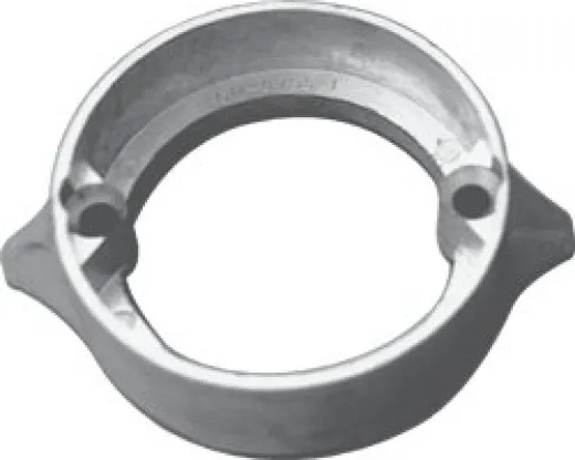 allpa Aluminium Anode Volvo Penta Sterndrive DuoProp Ring OEM 875821