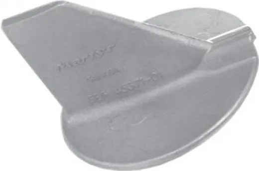 allpa Aluminium Anode Yamaha Outboard Skeg OEM 6E54537101