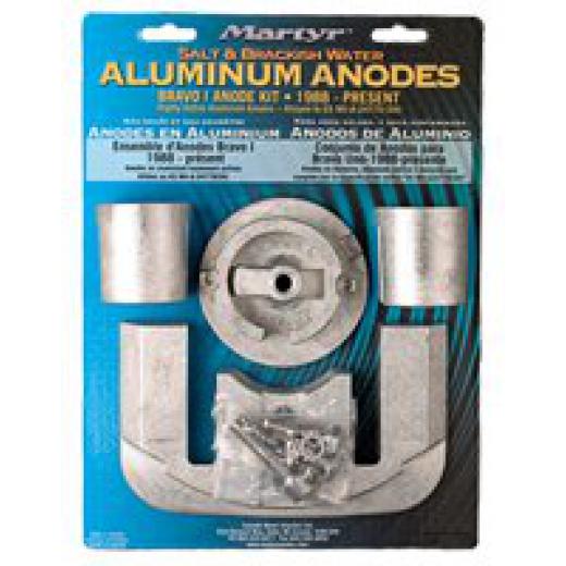 allpa Aluminium Anodensatz Bravo1 1988