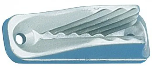 allpa Aluminium Cam Cleat für Tau Ø612mm Lochabstand 72mm