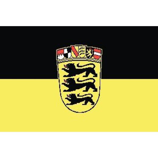 allpa BadenWürttemberg Flagge 20x30cm