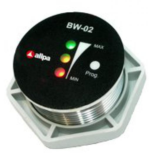 allpa Batterie Kontrollmonitor Modell BW02 732V Ø35mm