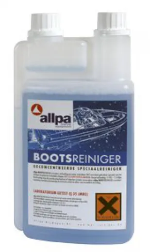 allpa Bootsreiniger 1Ltr