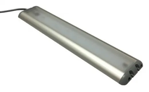 allpa Brightline Power LED model BLF1214LC 360 lumen 184cm lang aluminium huis