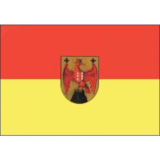 allpa Burgenland Flagge 20x30cm