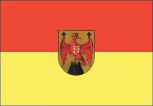 allpa Burgenland Flagge 20x30cm