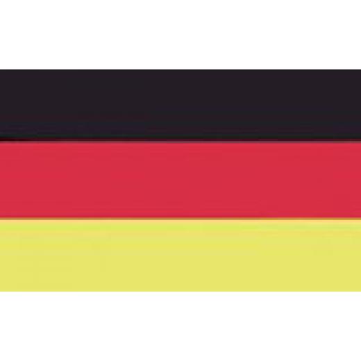 allpa Deutsche Flagge 20x30cm