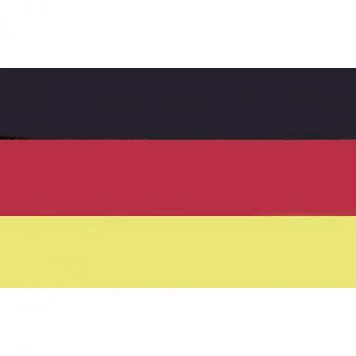 allpa Deutsche Flagge 30x45cm