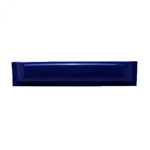 allpa Dockfender groß recht 60x500mm Blau