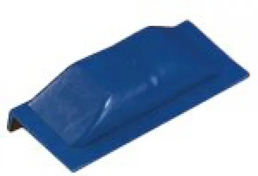 allpa Dockfender klein recht 60x250mm Blau