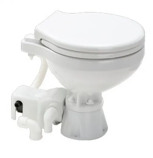 allpa Electrisch toilet model Evolution 12V17A