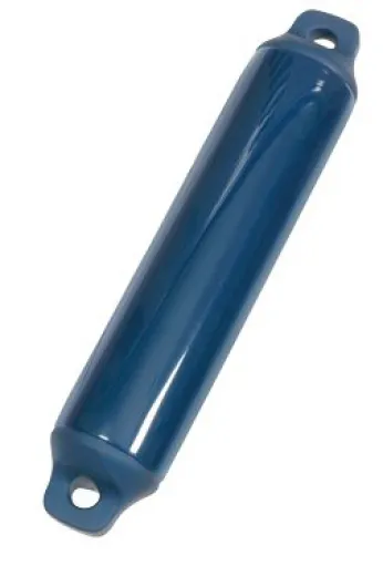 allpa Fender Comet Ø100mm L420mm Navy Maß 1 aufblassbar mit Kugelventil