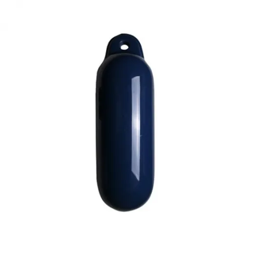 allpa Fender Tropfenmodell Ø150mm L580mm Navy Maß 2 aufblassbar mit Kugelventil