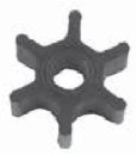 allpa Impeller